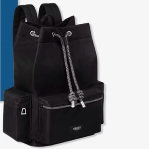 NIB Men's fragrance Versace Backpack with drawstrings